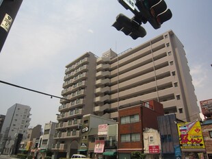 ﾗｲｵﾝｽﾞﾏﾝｼｮﾝ横浜大通公園３の物件外観写真